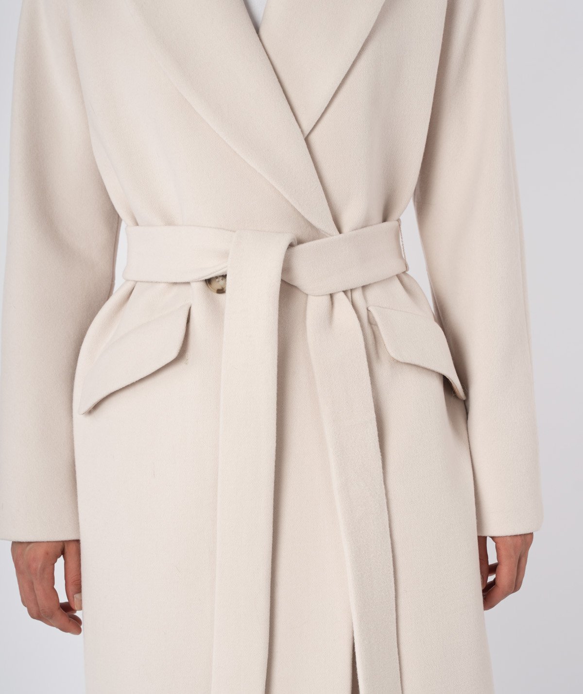 Пальто женское демисезонное ElectraStyle 4-2214 Пальто женское демисезонное ElectraStyle 4-2214