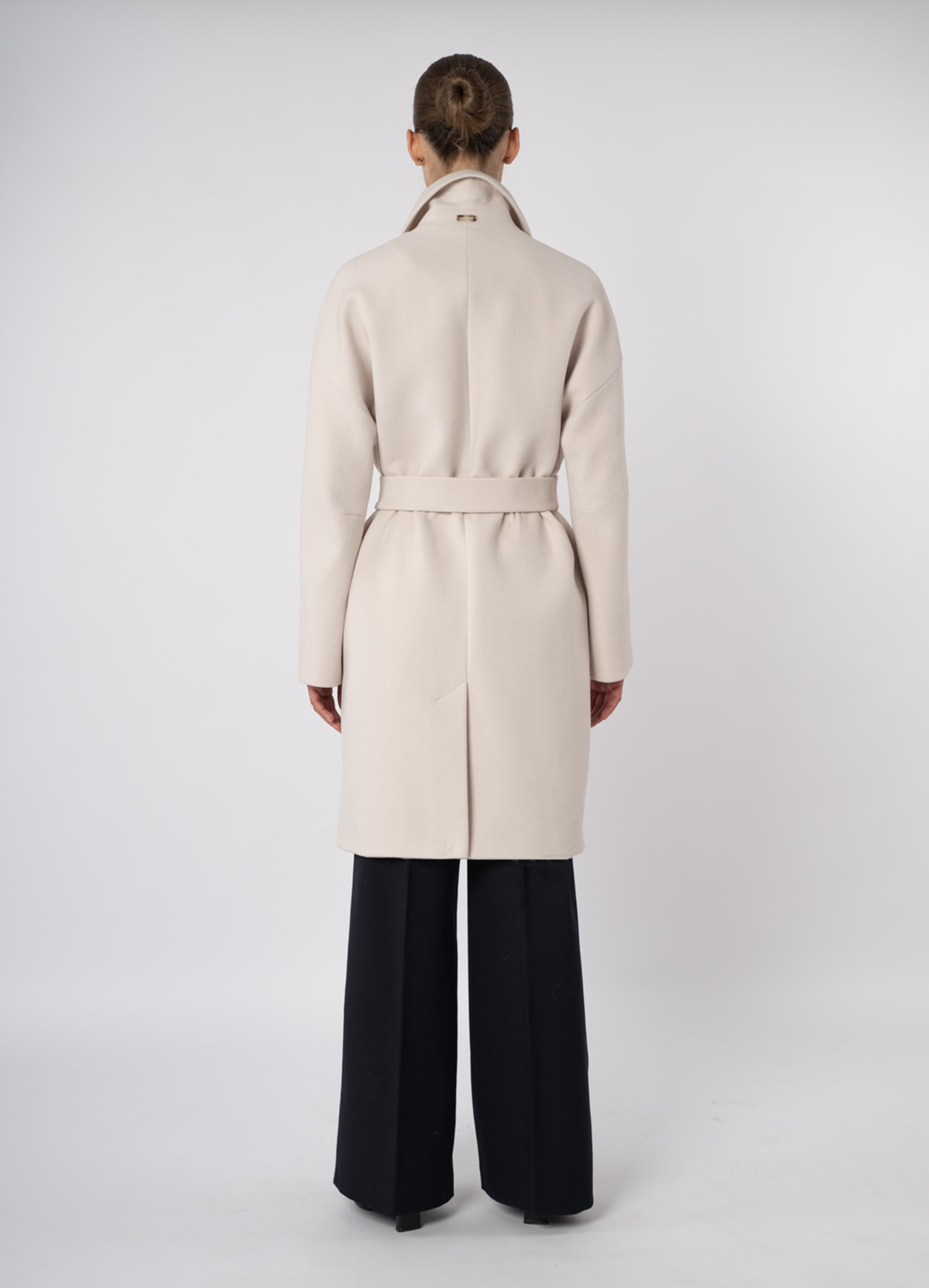 Пальто женское демисезонное ElectraStyle 4-2214 Пальто женское демисезонное ElectraStyle 4-2214