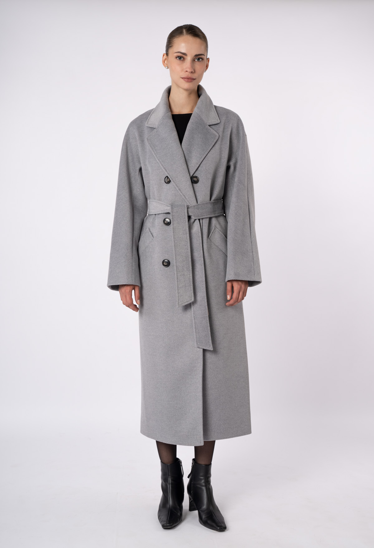 Пальто женское демисезонное ElectraStyle 7-4110-0176 Пальто женское демисезонное ElectraStyle 7-4110-0176