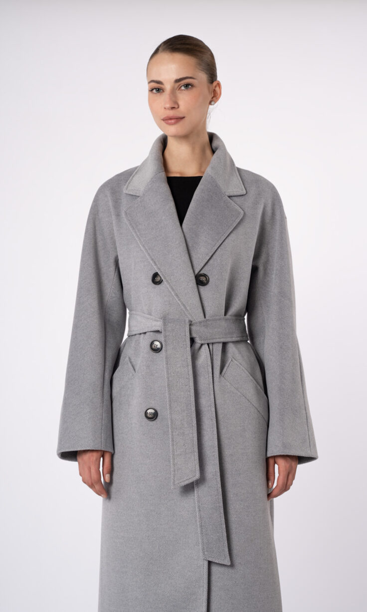 Пальто женское демисезонное ElectraStyle 7-4110-0176 Пальто женское демисезонное ElectraStyle 7-4110-0176