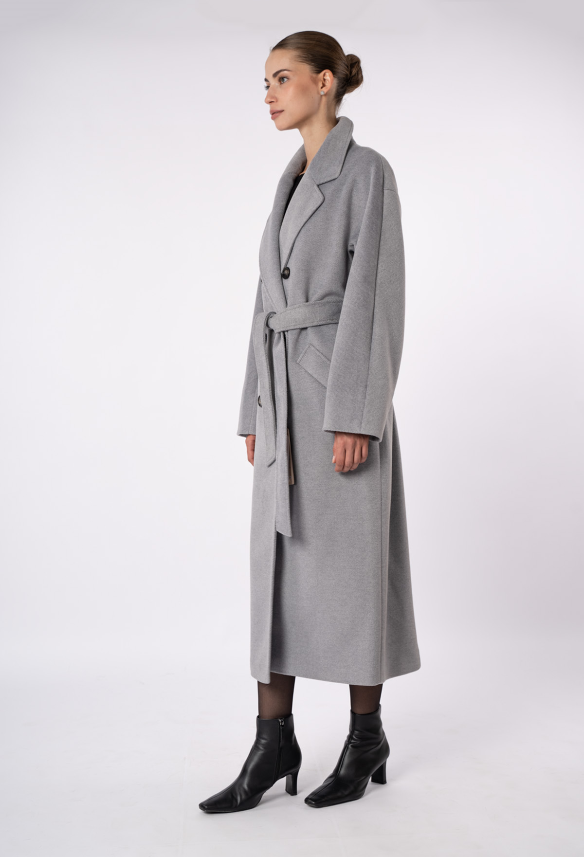 Пальто женское демисезонное ElectraStyle 7-4110-0176 Пальто женское демисезонное ElectraStyle 7-4110-0176