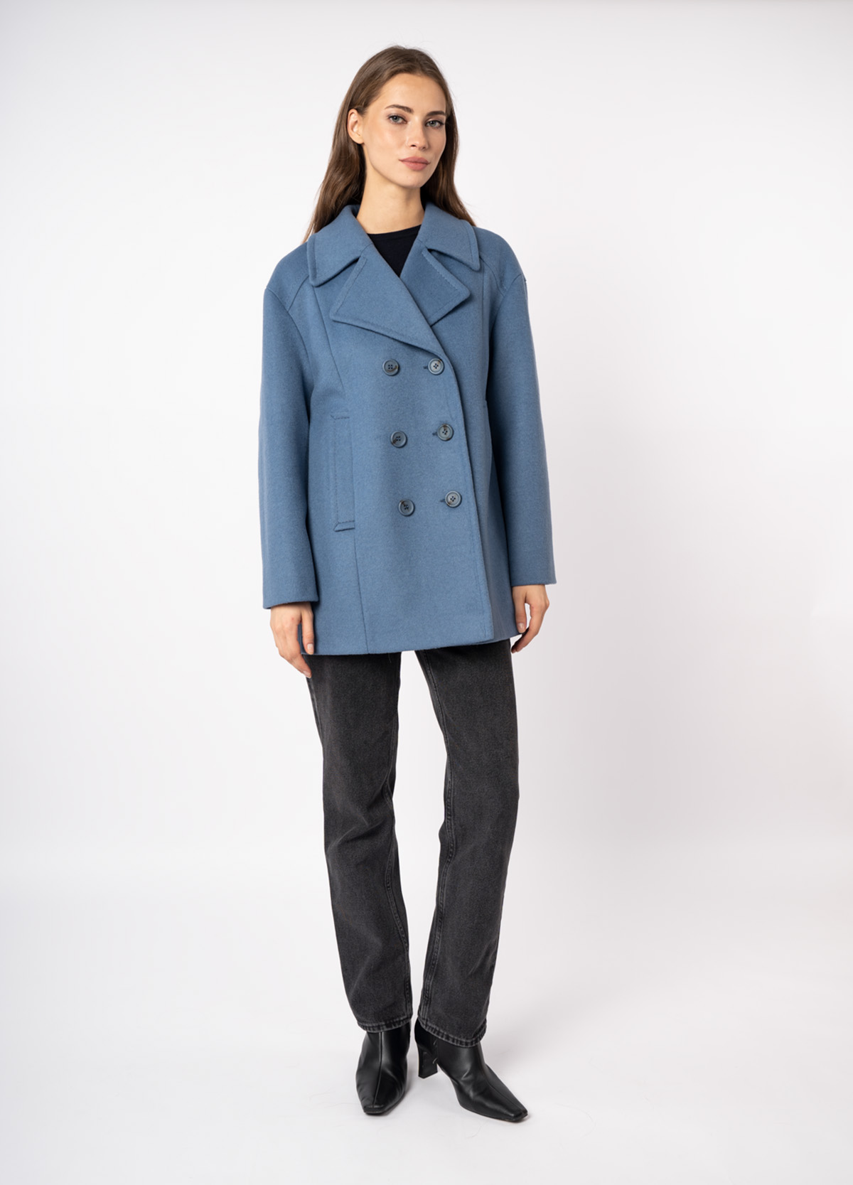 Пальто женское демисезонное ZARYA MODY CM-1135 Пальто женское демисезонное ZARYA MODY CM-1135