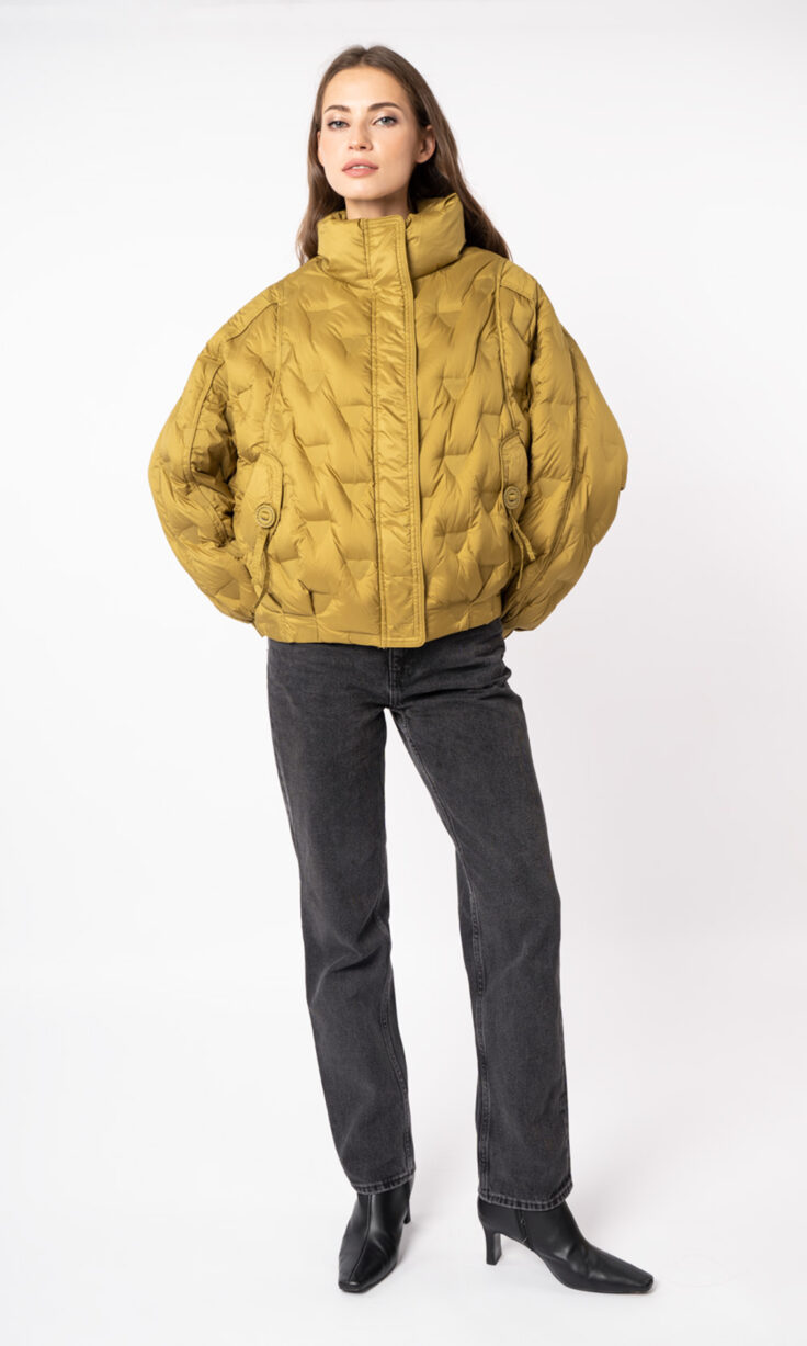 Куртка женская демисезонная Viva Chick 3382