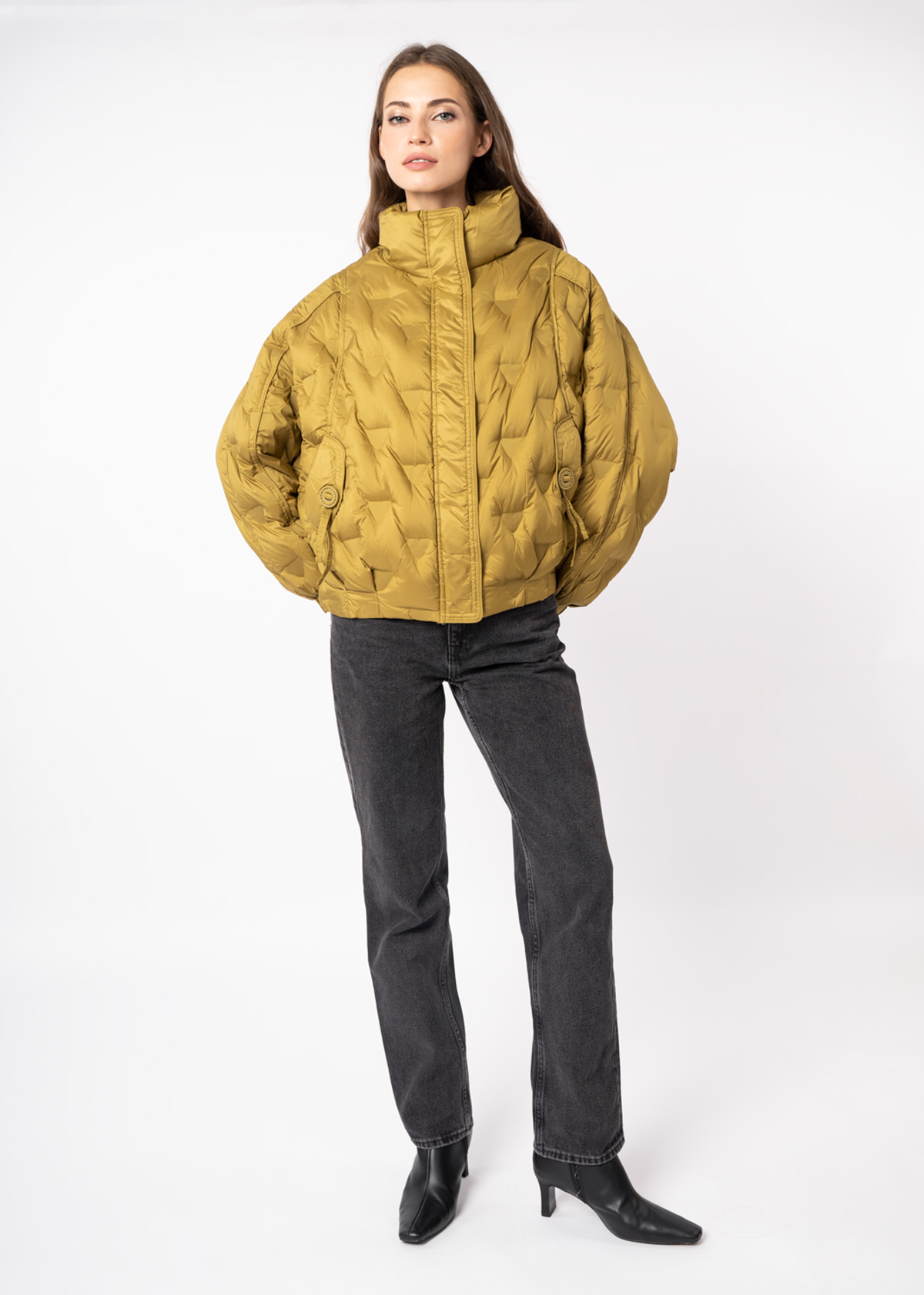 Куртка женская демисезонная Viva Chick 3382 Куртка женская демисезонная Viva Chick 3382