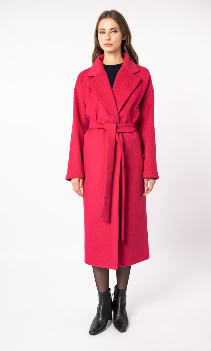 Пальто женское демисезонное LIARAMODA 8 Пальто женское демисезонное LIARAMODA 8