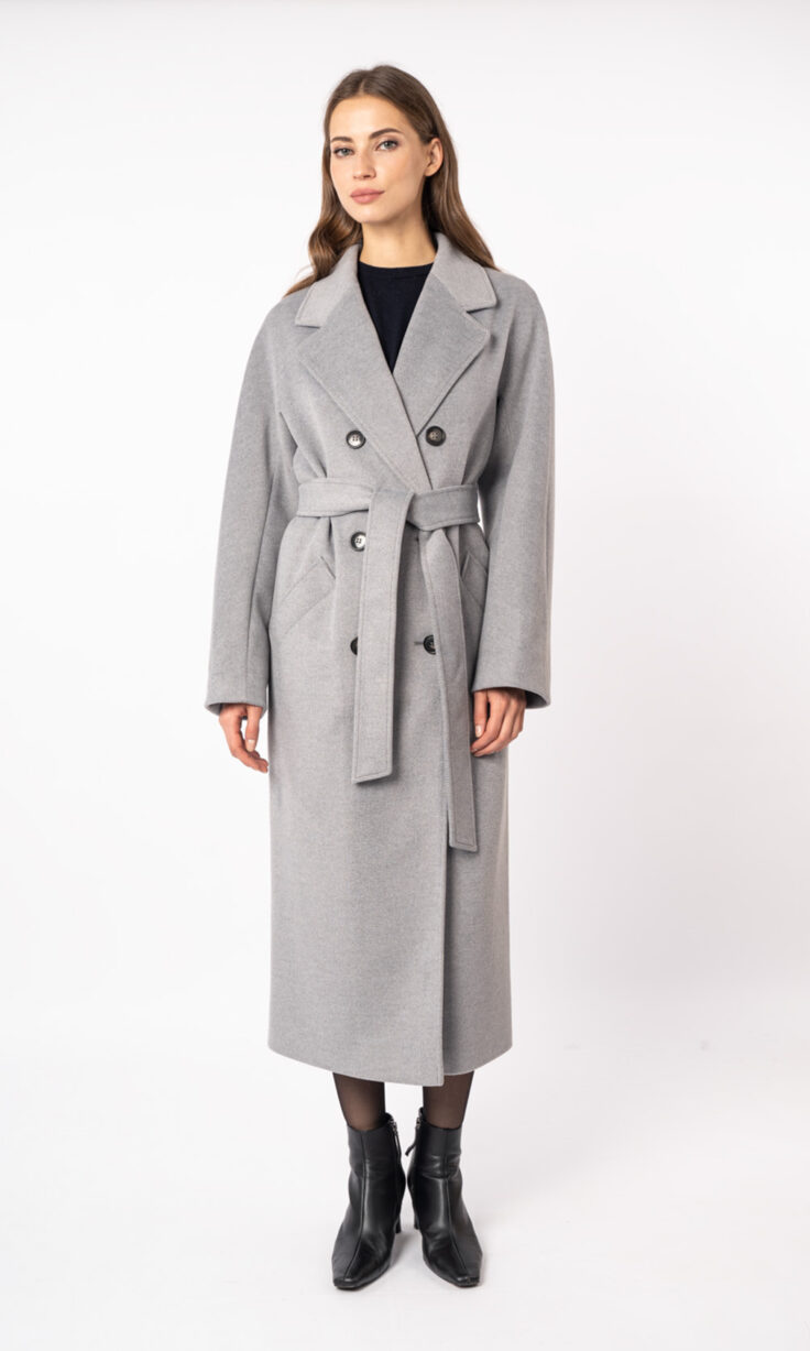 Пальто женское демисезонное ElectraStyle 7-4110 Пальто женское демисезонное ElectraStyle 7-4110