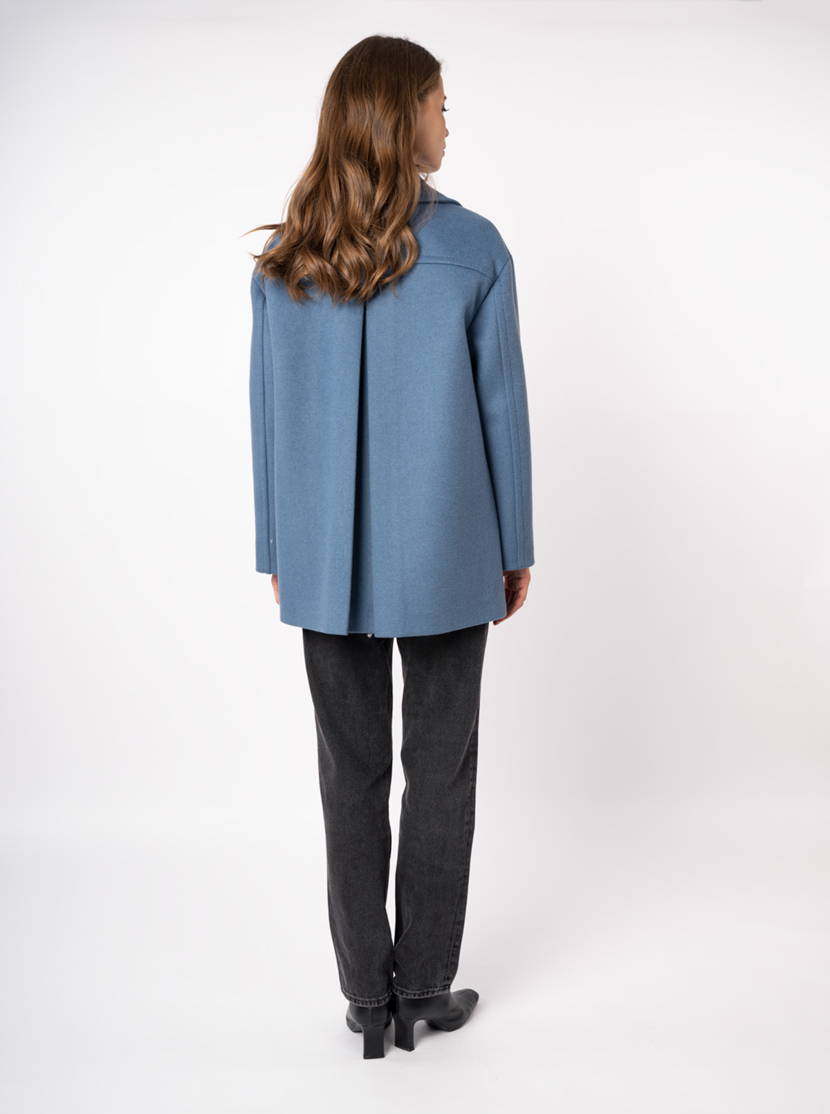 Пальто женское демисезонное ZARYA MODY CM-1135 Пальто женское демисезонное ZARYA MODY CM-1135