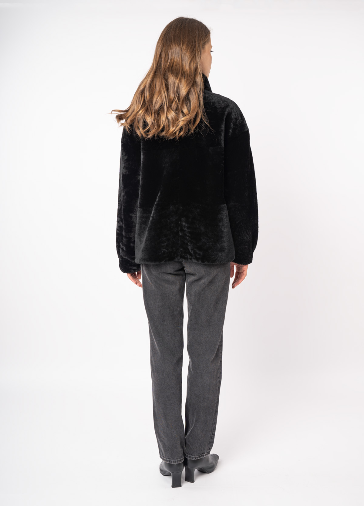 Дубленка женская из овчины Viva Dolce Vita 8203F Дубленка женская из овчины Viva Dolce Vita 8203F