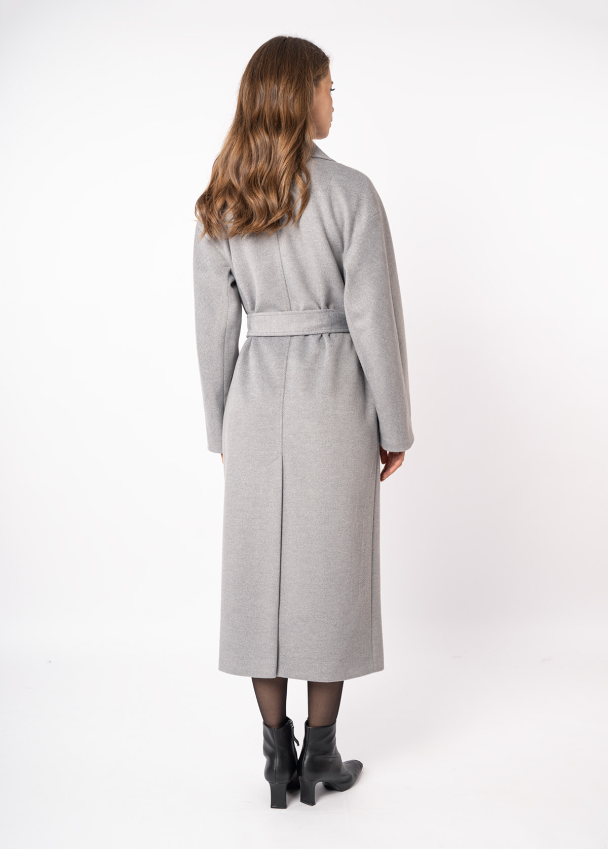 Пальто женское демисезонное ElectraStyle 7-4110 Пальто женское демисезонное ElectraStyle 7-4110