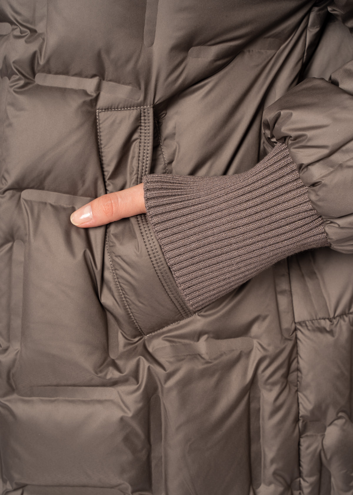 Куртка женская демисезонная ShengYuanYiLu 25883 Куртка женская демисезонная ShengYuanYiLu 25883