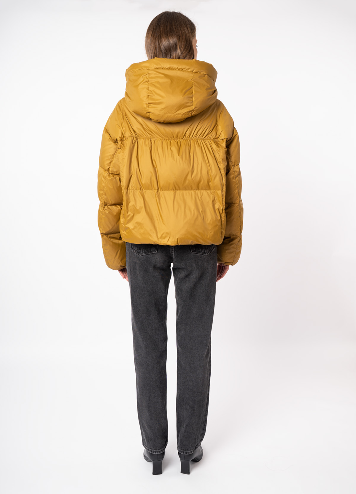 Куртка женская демисезонная с капюшоном Viva Chic 2488 Куртка женская демисезонная с капюшоном Viva Chic 2488