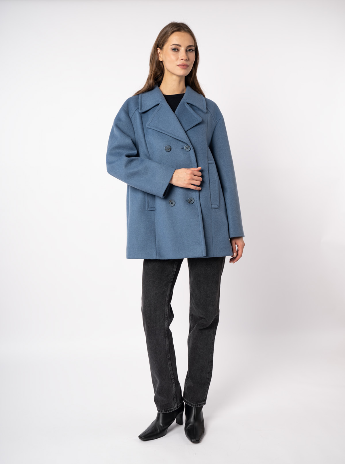 Пальто женское демисезонное ZARYA MODY CM-1135 Пальто женское демисезонное ZARYA MODY CM-1135