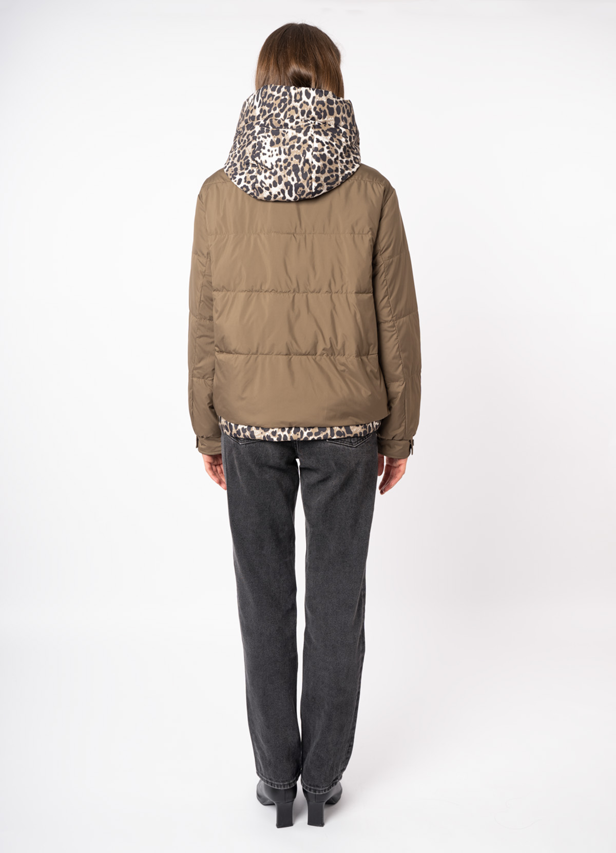 Куртка женская демисезонная с капюшоном Part Ten 29244 Куртка женская демисезонная с капюшоном Part Ten 29244