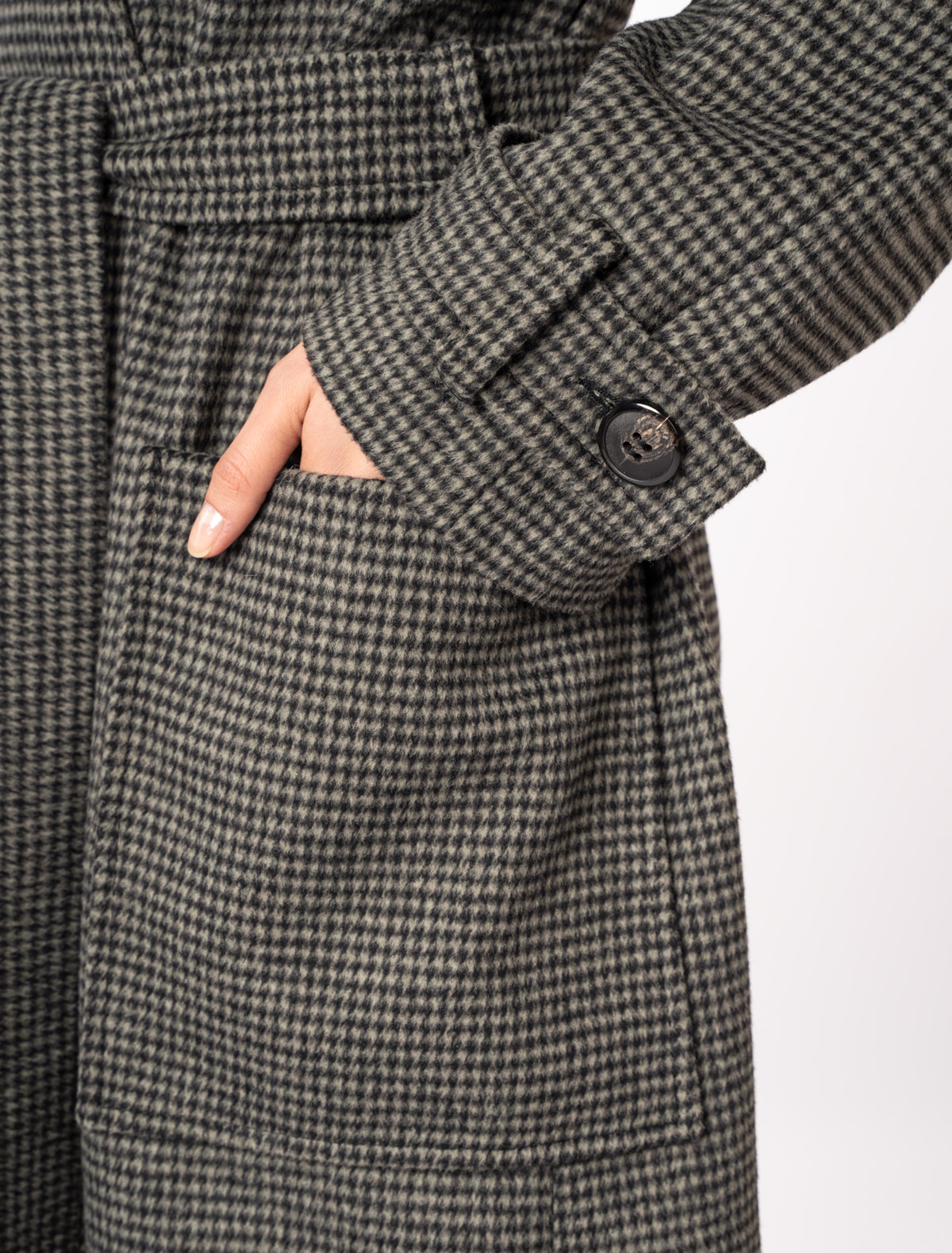 Пальто женское демисезонное ZARYA MODY М-978 Пальто женское демисезонное ZARYA MODY М-978