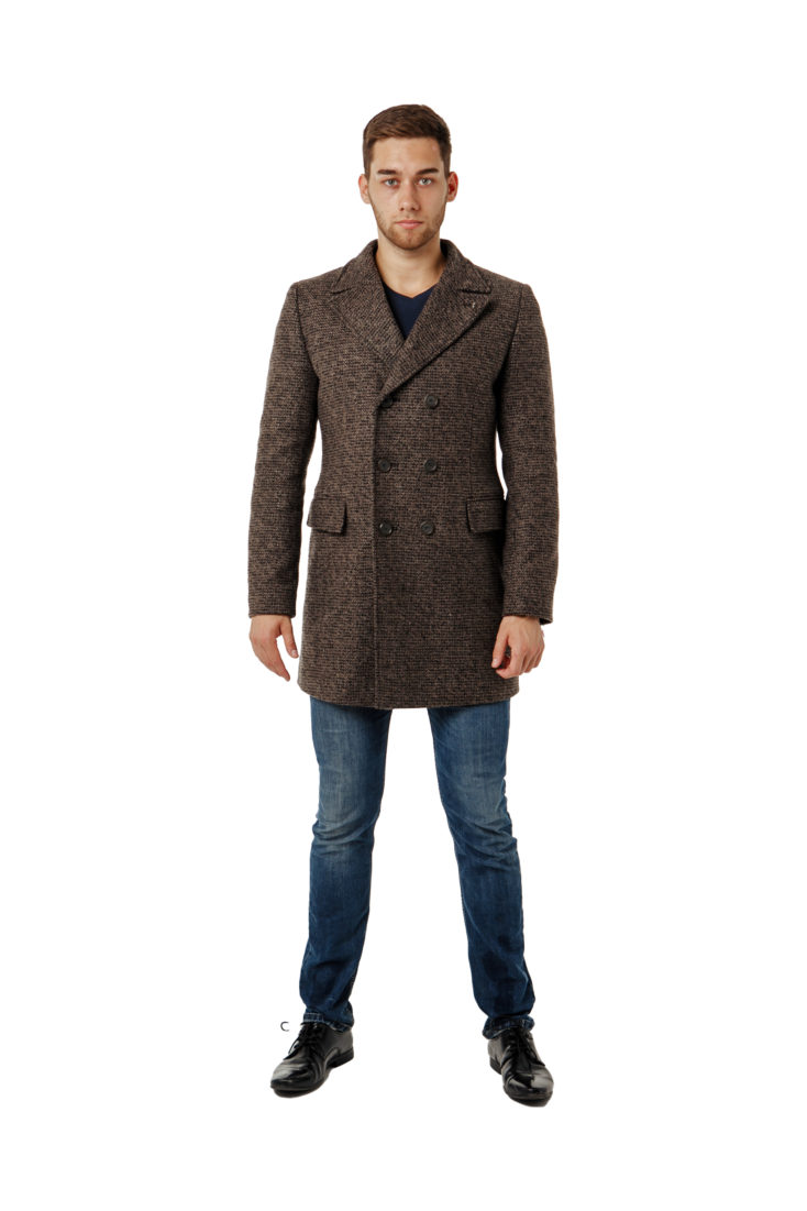 Пальто мужское Berkytt 224/1 Б850 купить в Уфе