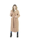 Пальто женское шерстяное Vira Plotnikova 978 купить в Уфе