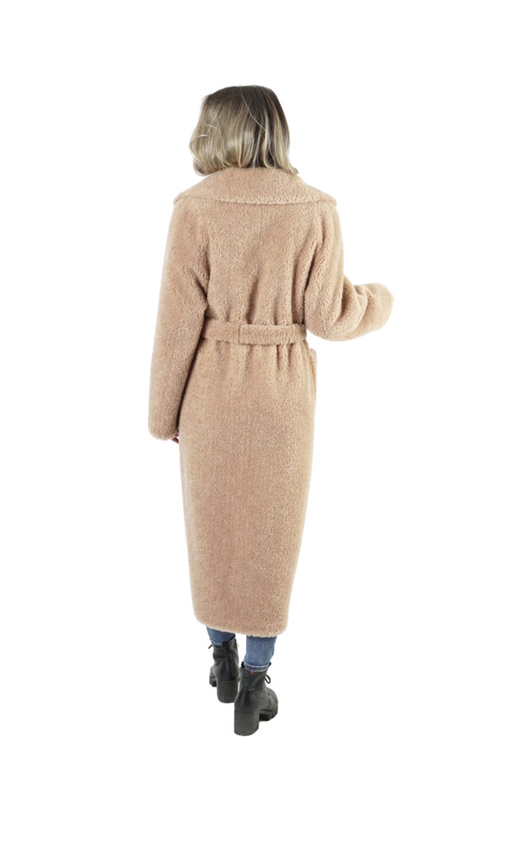 Пальто женское шерстяное Vira Plotnikova 978 купить в Уфе