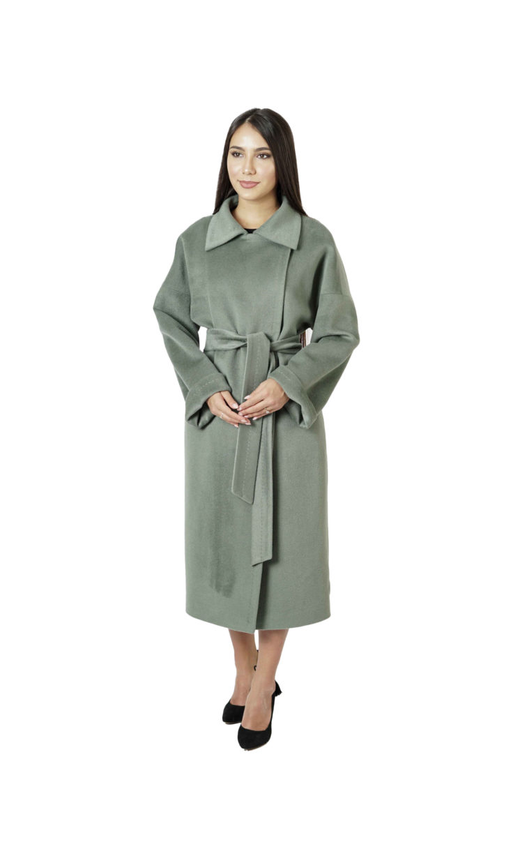 Пальто женское шерстяное DM collection Витторио купить в Уфе