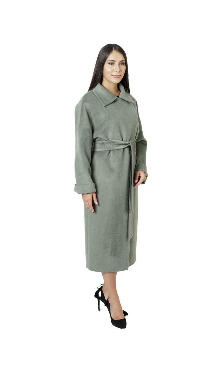 Пальто женское шерстяное DM collection Витторио купить в Уфе