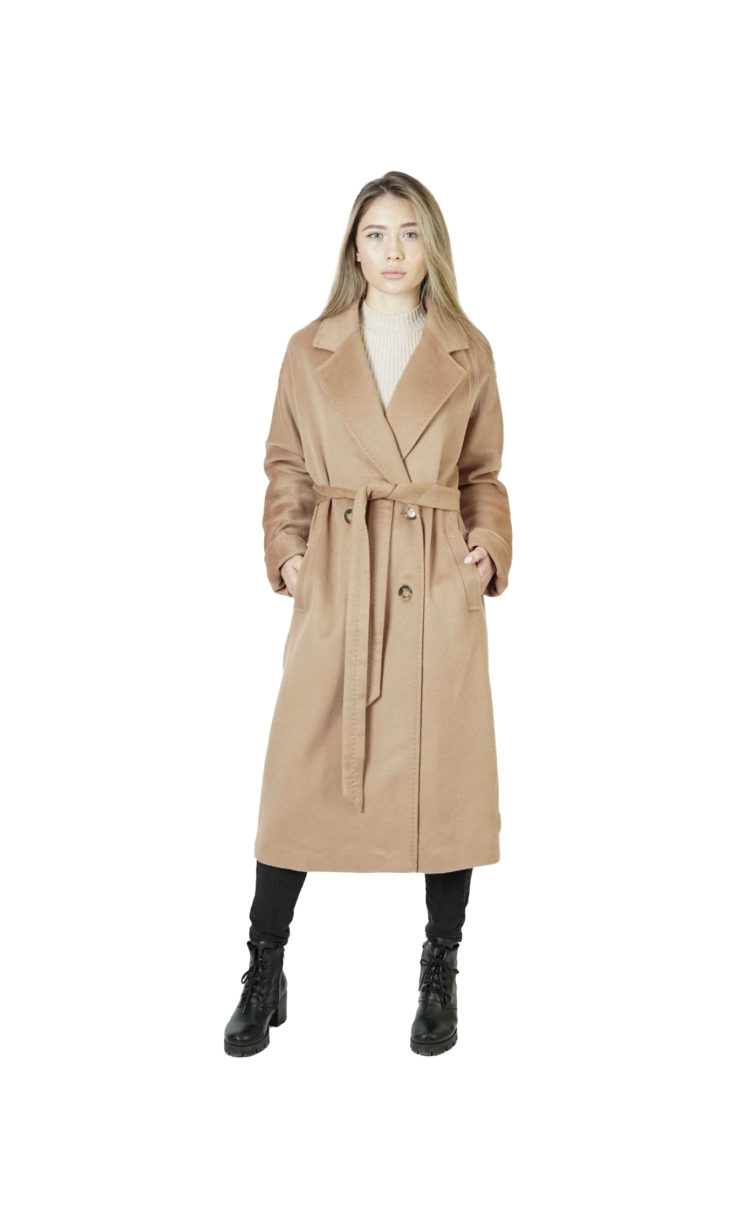 Пальто женское шерстяное DM collection Шейла купить в Уфе