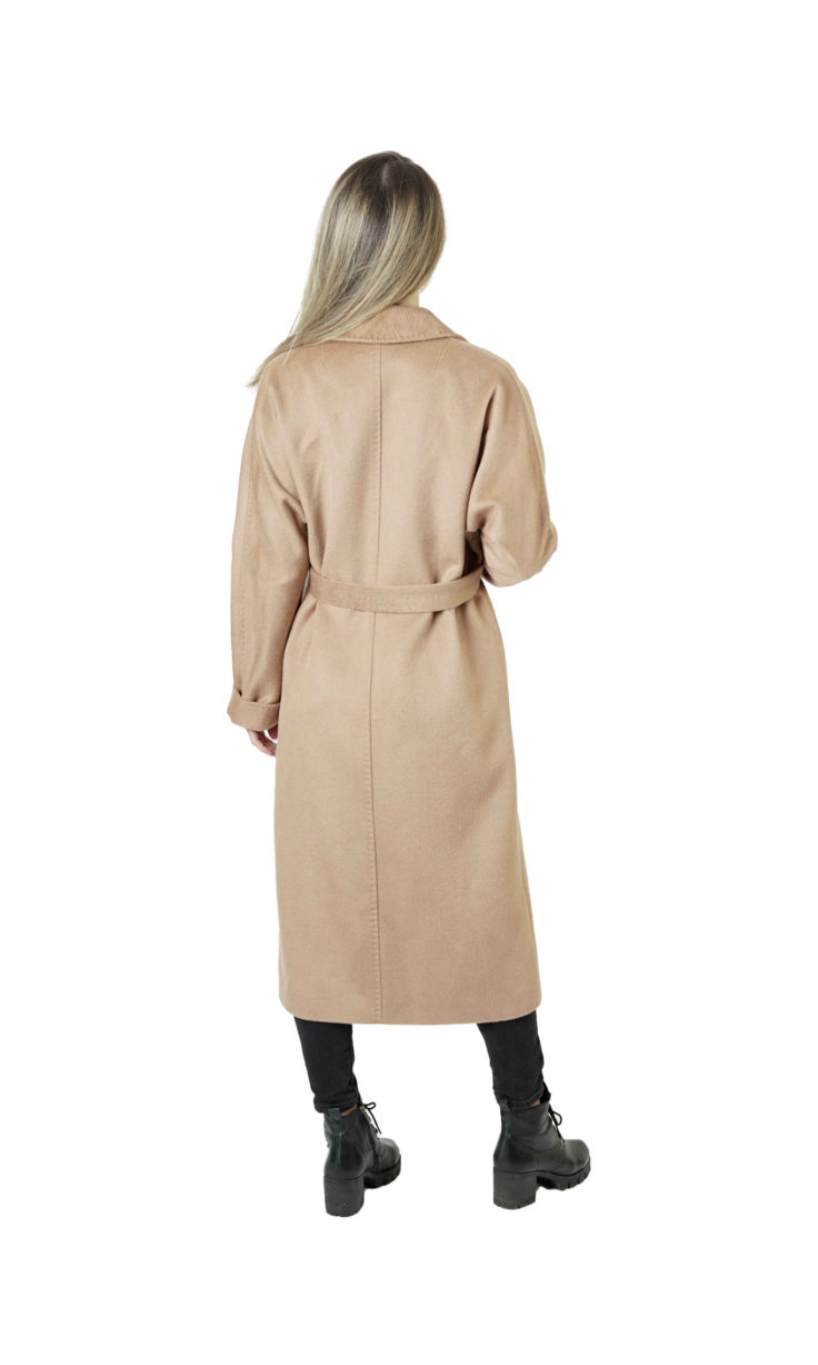 Пальто женское шерстяное DM collection Шейла купить в Уфе