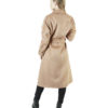 Пальто женское шерстяное DM collection Шейла