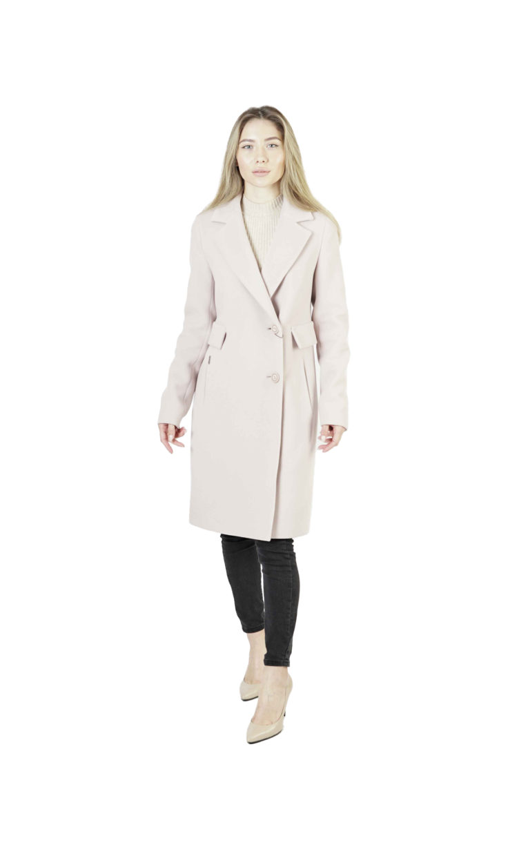 Пальто женское шерстяное Aurora A-368 купить в Уфе