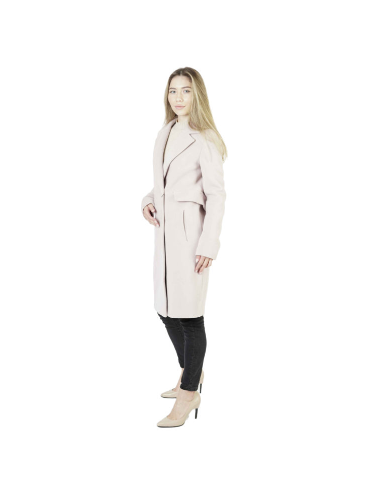 Пальто женское шерстяное Aurora A-368 купить в Уфе