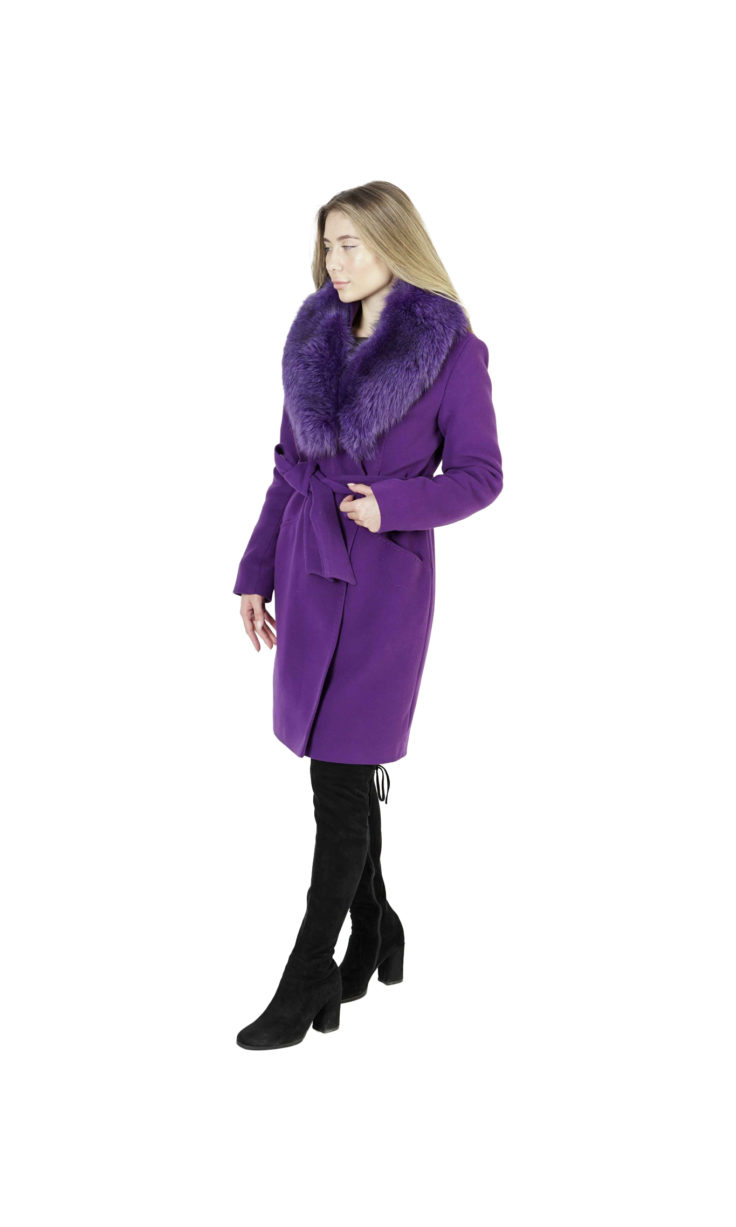 Пальто женское шерстяное 549 купить в Уфе