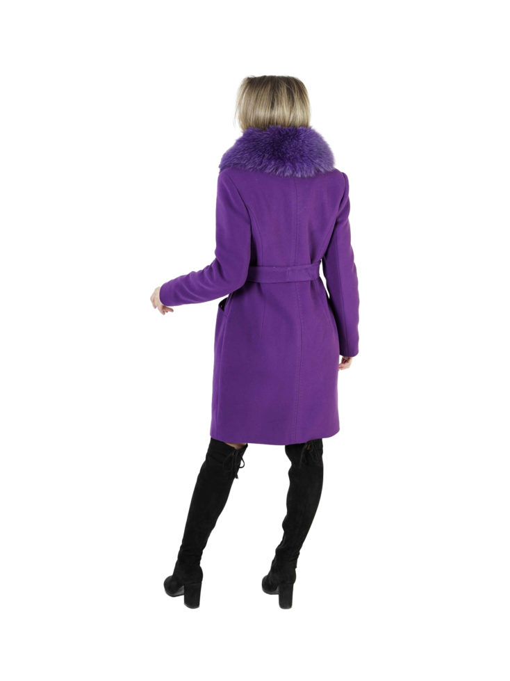 Пальто женское шерстяное 549 купить в Уфе