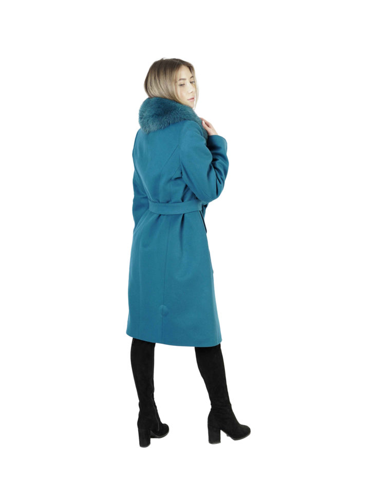 Пальто женское шерстяное Sharm 168 купить в Уфе
