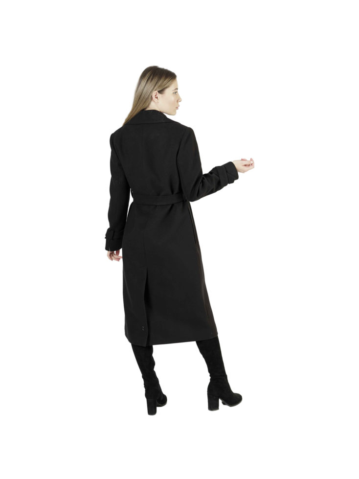 Пальто женское шерстяное 942 купить в Уфе