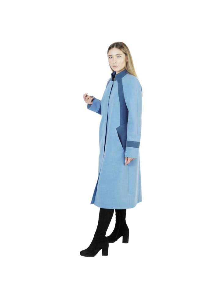 Пальто женское шерстяное Элегант Д235-245 купить в Уфе