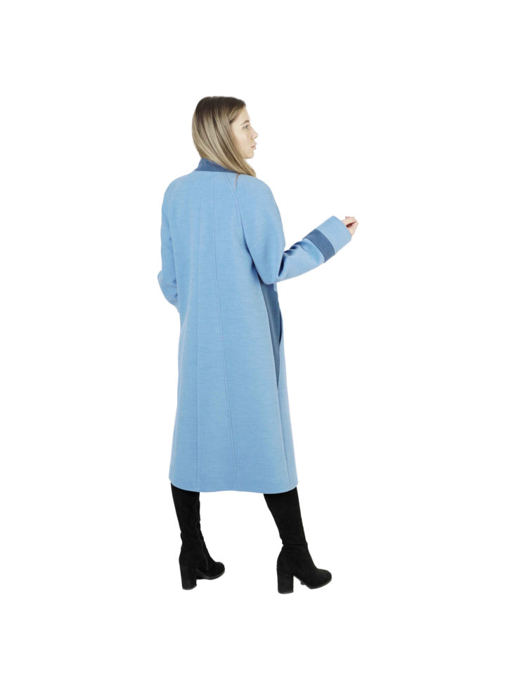 Пальто женское шерстяное Элегант Д235-245 купить в Уфе