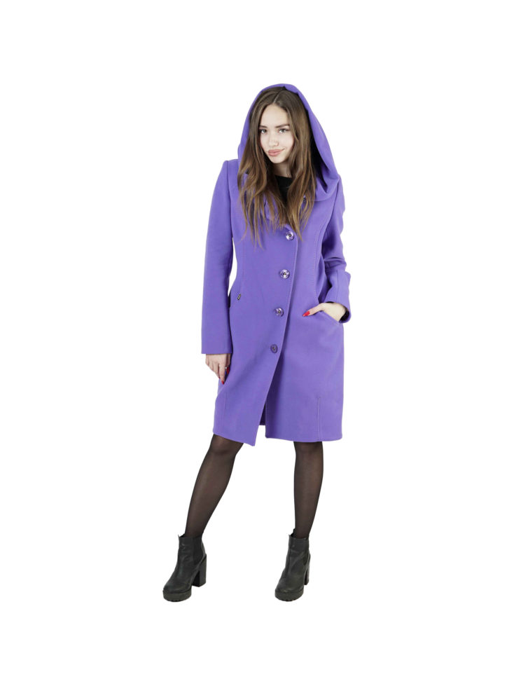 Пальто женское шерстяное Славянка Т1-703 купить в Уфе