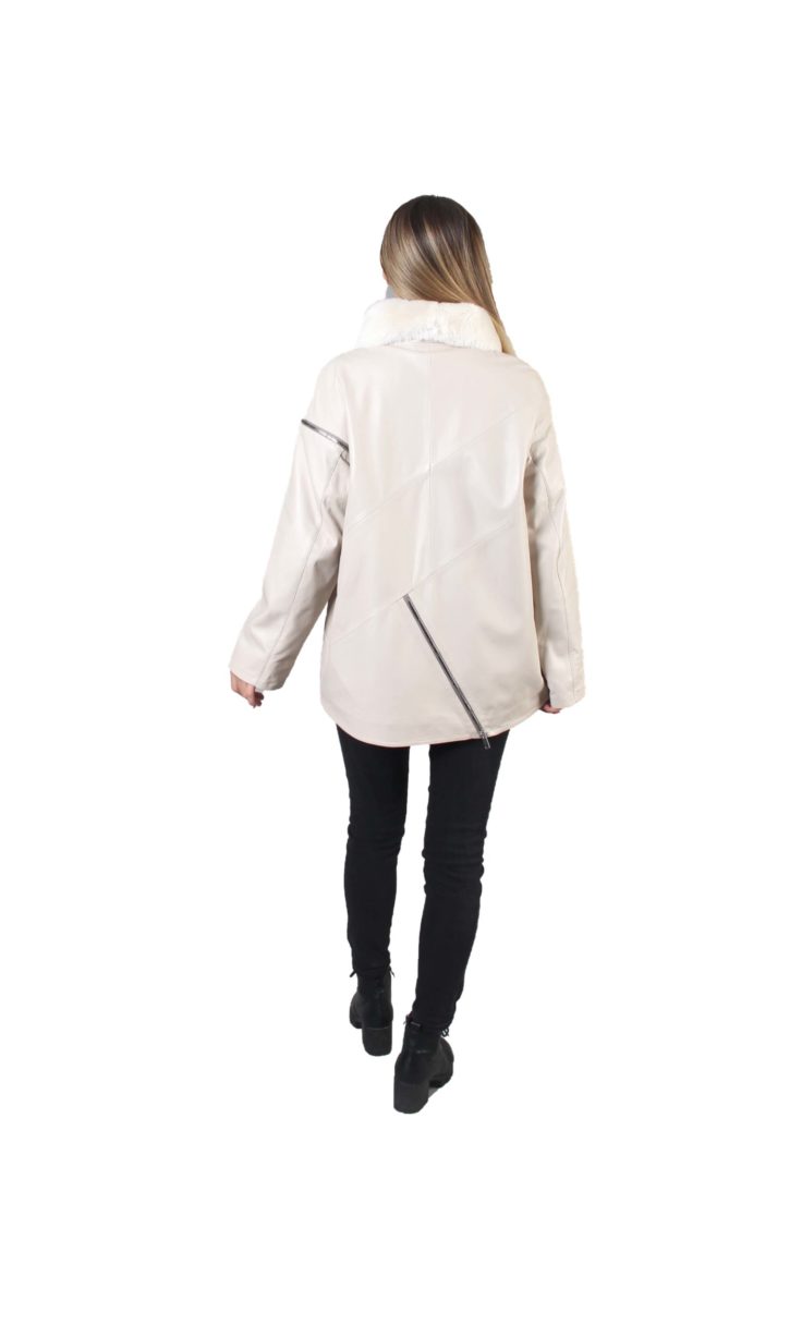 Кожаная куртка женская Tony Grazza 4810 купить в Уфе