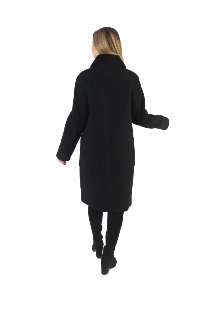 Пальто женское кашемировое Grazza 2821 купить в Уфе