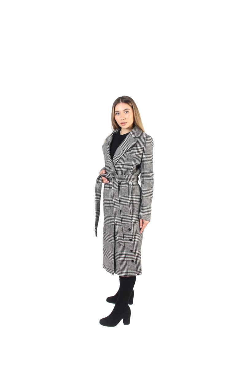 Пальто женское шерстяное 619 купить в Уфе