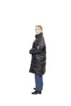 Пуховик женский Furs collection A-64 купить в Уфе
