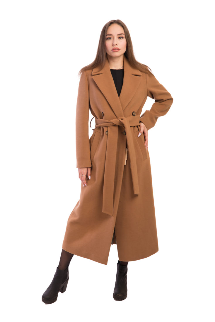 Пальто женское Eletra stile 60127021 купить в Уфе