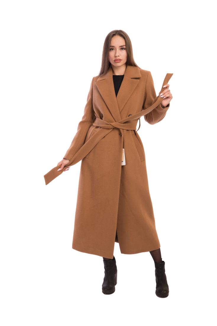 Пальто женское Eletra stile 60127021 купить в Уфе