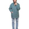 Куртка женская из эко-меха GRV Premium Furs M-2113