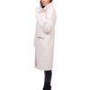Пальто из эко-меха GRV Premium Furs M-2155