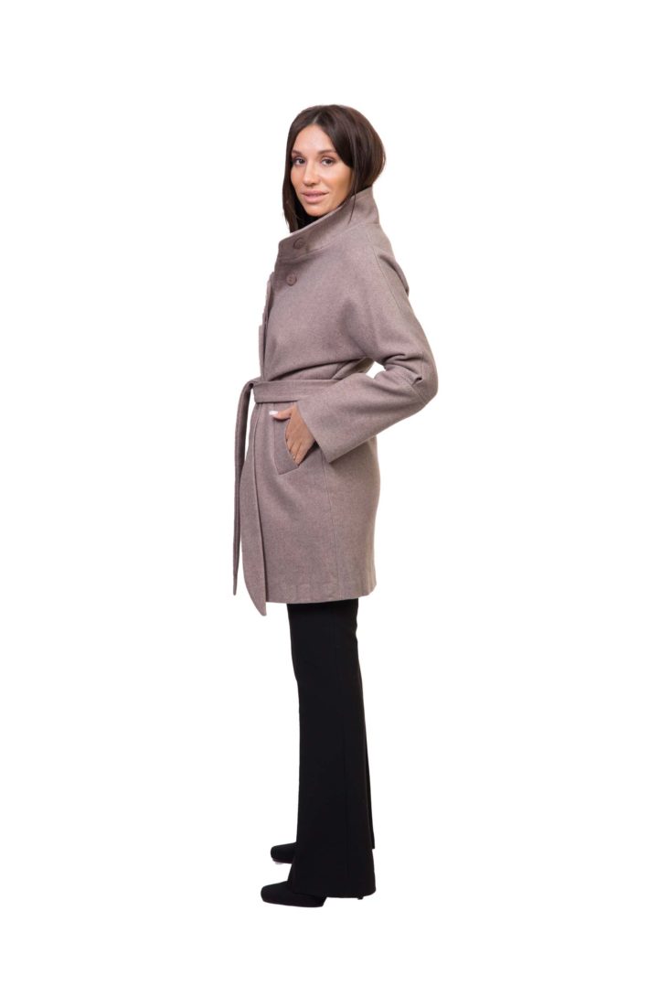 Пальто женское демисезонное 616 купить в Уфе