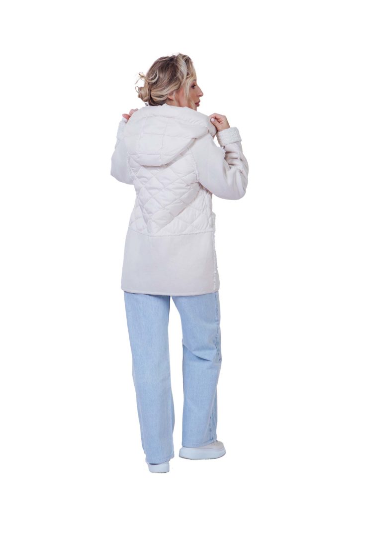 Женская зимняя куртка Malinardi MR21D-S803C