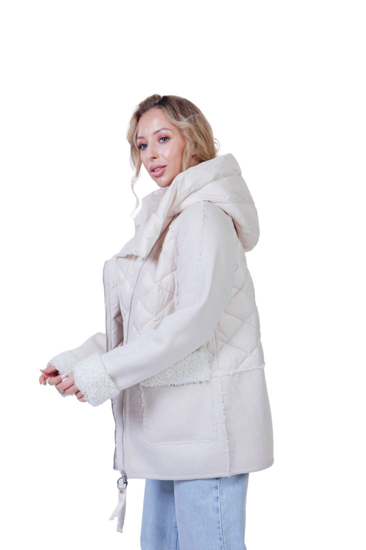 Женская зимняя куртка Malinardi MR21D-S803C