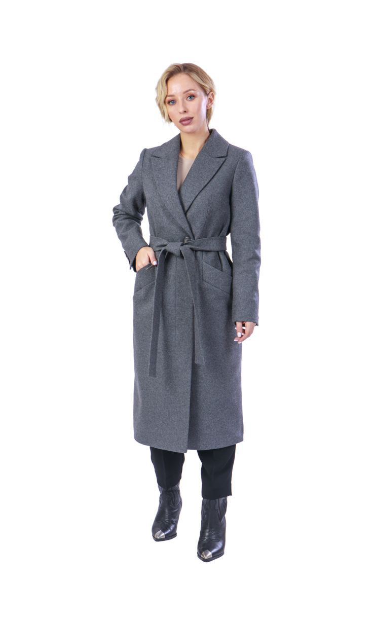 Пальто женское демисезонное Idekka д-2012