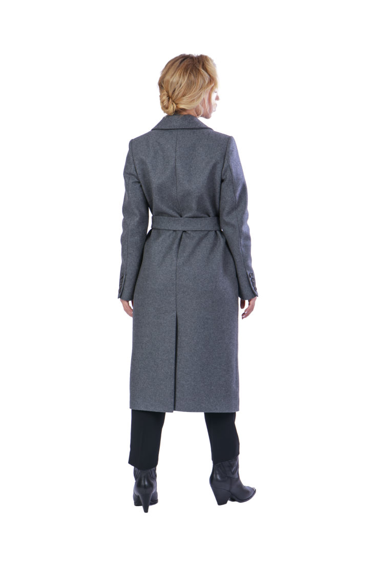 Пальто женское демисезонное Idekka д-2012