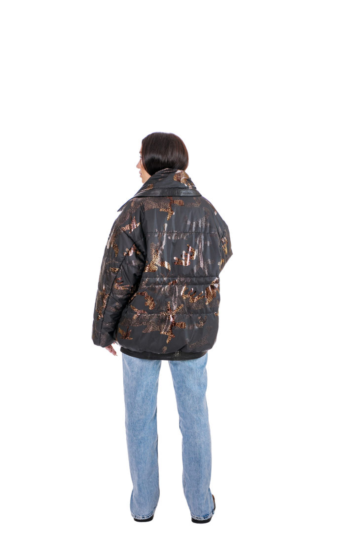 Куртка кожаная Panterrez 22618-01 купить в Уфе