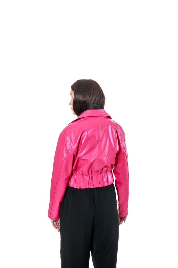 Куртка женская из натуральной кожи 15771 купить в Уфе
